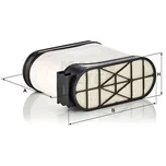 Mann-Filter C 32 340