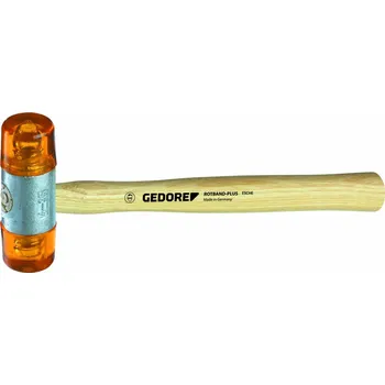 Kladivo GEDORE BLUE 224 E Plastové kladivo 224 E-27 8821350