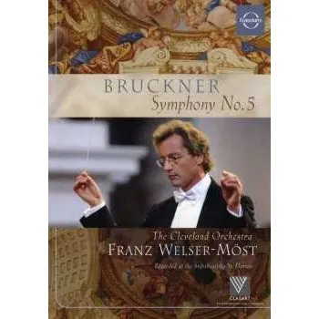 Zahraniční hudba DVD The Cleveland Orchestra: Symphony No. 5 2007