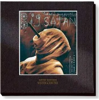 Zahraniční hudba CD Big Satan: I Think They Liked It Honey 2012