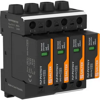Saltek FLP-PV550 V/U