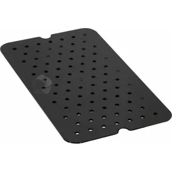 Vložka GN 1/1 polykarbonátová - černá 3121017