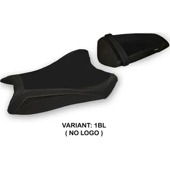 Moto sedlo TPZ Italia Potah sedla Kawasaki Ninja ZX 10 R (11-15) Indore model potah sedla: bez loga 3GN (green)