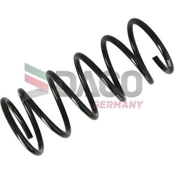 Pružina podvozku DACO 801701