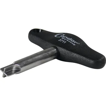 Nářadí pro automobil Condor klíč na demontáž zátek autobaterií - 100-07156