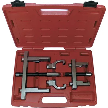 Nářadí pro automobil Condor stahovák 2-ramenný univerzální na řemenice, s výměnnými rameny - 100-04807