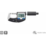 Digitální třmenový mikrometr 50-75 mm IP65, bezdrátový Helios Preisser