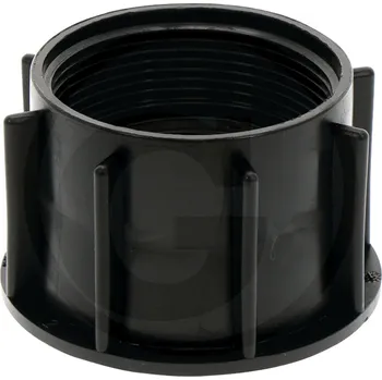 BOVRAM IBC system Adaptér IBC dlouhý S60x6 x 2" vnitřní závit