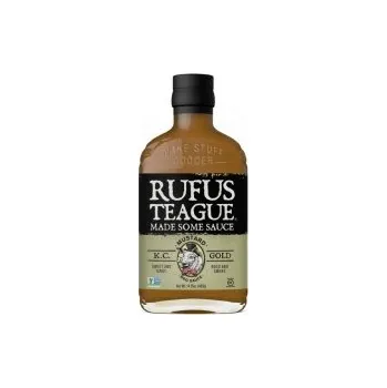 Omáčka BBQ omáčka RUFUS TEAGUE KC Gold