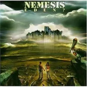 Zahraniční hudba CD Age Of Nemesis: Eden? 2024