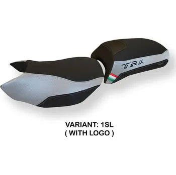 Moto sedlo TPZ Italia Potah sedla Benelli TRK 502 Liveri model potah sedla: bez loga 6YL (yellow)