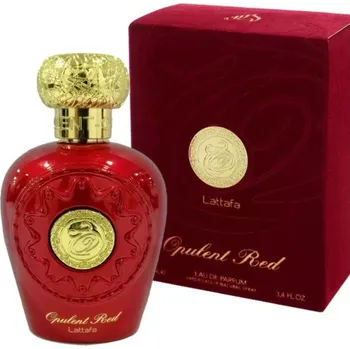 Lattafa Opulent Red W EDP 100 ml