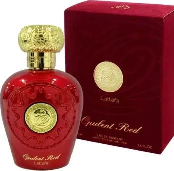 Dámský parfém Lattafa Opulent Red W EDP 100 ml