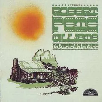 Zahraniční hudba CD Robert Pete Williams: Louisiana Blues 1998