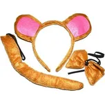 Wiky Set karneval opice