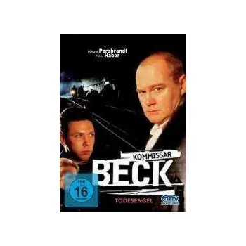 Zahraniční hudba DVD Various: Kommissar Beck Staffel 1: Todesengel 2010