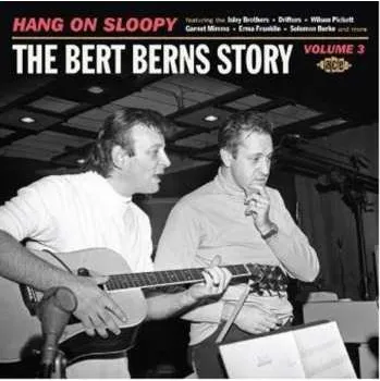 Zahraniční hudba CD Bert Berns: The Bert Berns Story (Hang On Sloopy) (Volume 3) 2014