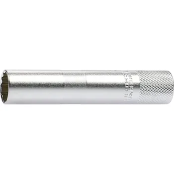 Nářadí pro automobil Condor hlavice nástrčná 3/8", 12ti hran 14 x 90 mm, na zapalovací svíčky vozů BMW - 100-03171