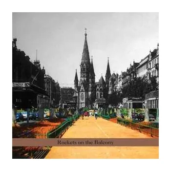 Zahraniční hudba CD Omer Klein: Rockets On The Balcony 2010