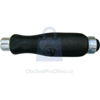 Dláto Rukojeť pro dláta, tmavě mořená, Narex 138 x 34 mm, balení 1 ks