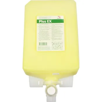 Čistící mýdlo Dreumex pasta mycí, na ruce, PLUS EX, plastová patrona 4 l - 029-40001002