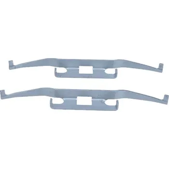 Přislušenství brzdového systému Sada příslušenství, obložení kotoučové brzdy MAXGEAR 27-0728