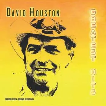 Zahraniční hudba CD David Houston: Almost Persuaded - 20 Greatest Hits 2021