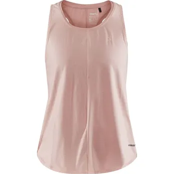 CRAFT CORE Charge Rib W 1911243 dámský nátělník Barva: 721000 růžová, Velikost: L