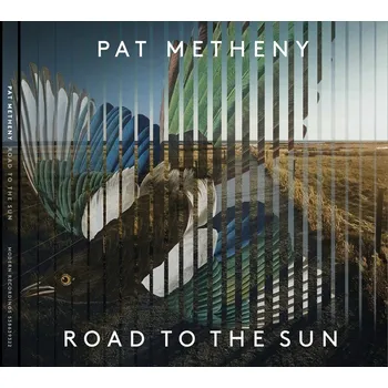 Zahraniční hudba Road To The Sun - Pat Metheny [CD]