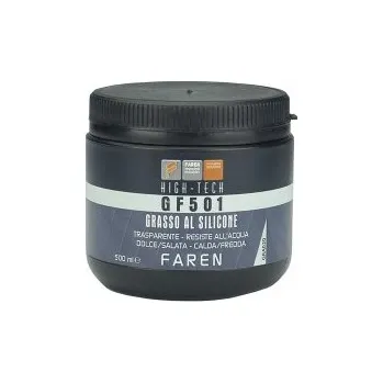 Cyklistické mazivo GF501 silikonová vazelína 125 ml Faren