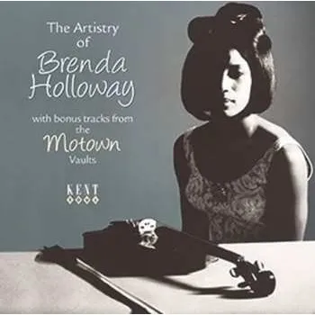 Zahraniční hudba CD Brenda Holloway: The Artistry Of Brenda Holloway 2013