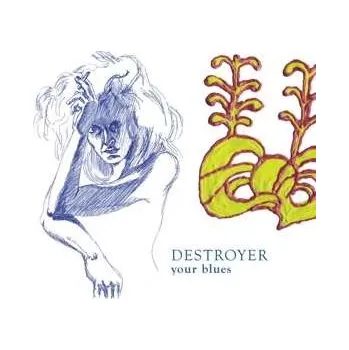Zahraniční hudba LP Destroyer: Your Blues 2022 180g Vinyl
