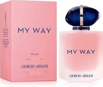 Dámský parfém Giorgio Armani My Way Floral W EDP
