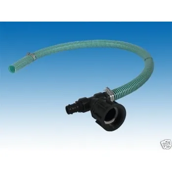 BOVRAM IBC system Prodlužovací hadice nádrže IBC S100x8