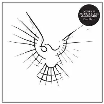 Hudba LP North Mississippi Allstars: Set Sail 2022