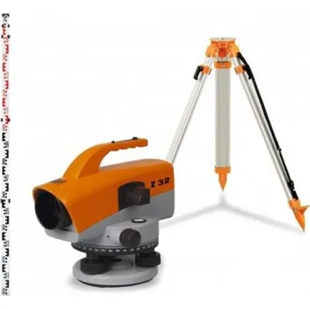 Nivelační přístroj Nivelační přístroj sada Nedo Z32 profi (stativ, lať)