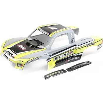 RC vybavení Losi karosérie, přední chladič Brenthel: SBR 2.0