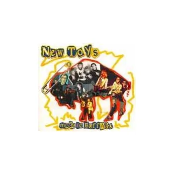 Zahraniční hudba CD New Toys: Made In Buffalo 2012