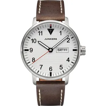 Hodinky Junkers Eurasia 959.01.03 + 5 let záruka a dárek ZDARMA