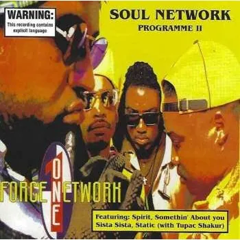 Zahraniční hudba CD Force One Network: Soul Network Programme II 2020