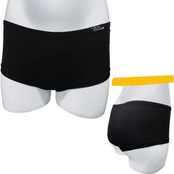 Dámské termo spodky SILUET NANO šortky .dámské .S .černá