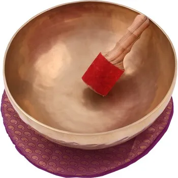 Relaxační hudba Tibetská miska prům. 34 cm