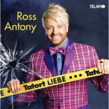 Zahraniční hudba CD Ross Antony: Tatort Liebe 2016