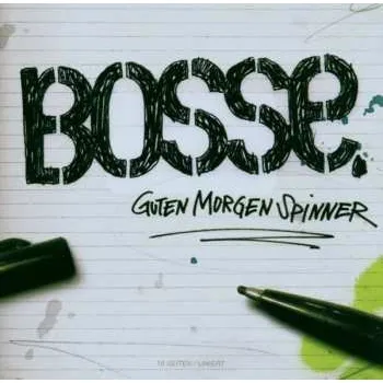Zahraniční hudba CD Bosse: Guten Morgen Spinner 2010