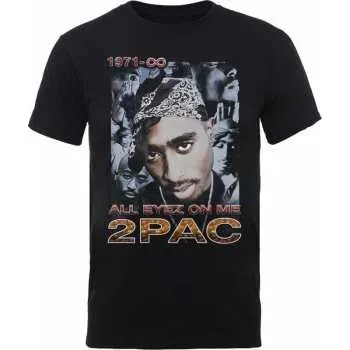 Merch Tupac: Tričko All Eyez 1971 XXL 2022