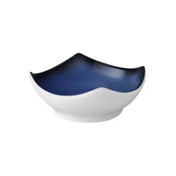 Miska na dip hranatá 9 cm modrá SAVOY, Seltmann Weiden ▪ Kč 600 ️ - Luxurytable.cz Seltmann Weiden