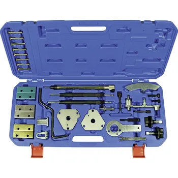 Auto-moto Condor přípravky aretační, Fiat, sada 33 dílů - 100-02886