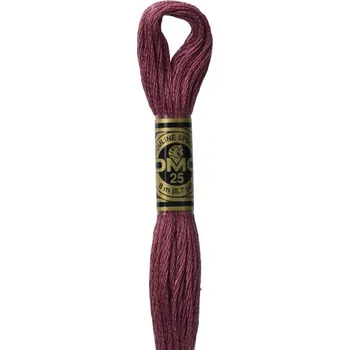 Příze Příze MOULINÉ SPÉCIAL, růžová - odstín 315