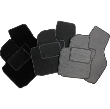 autokoberec Autokoberce Ford Fiesta 022011 - Carfit (1464) černá