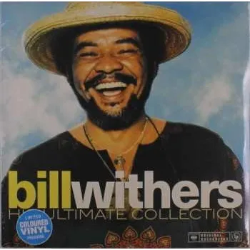 Zahraniční hudba LP Bill Withers: His Ultimate Collection LTD 2021 Coloured Vinyl Limited Edition
